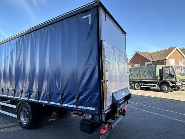 SCANIA P250 For Sale